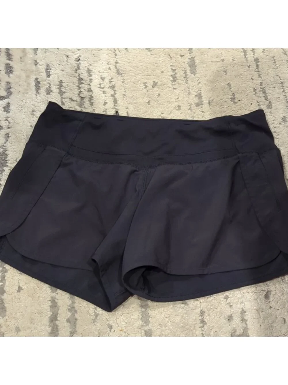 Lululemon Run Times Short II *4
